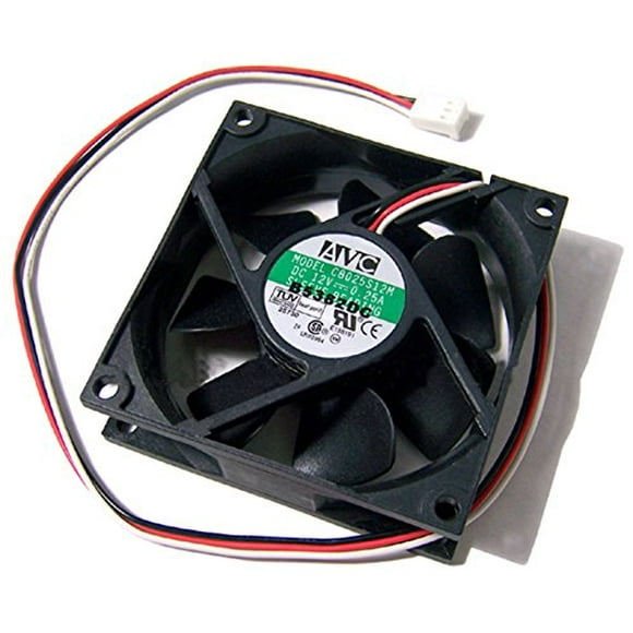 PC Parts Unlimited DA12025B12LP005 AVC Computer Cooling Case Fan PC Parts Unlimited DA12025B12LP005 AVC Computer Cooling Case Fan